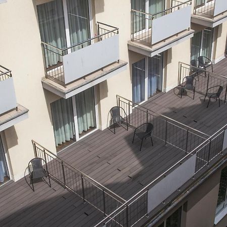 Al-Dom Apartamenty Apartament Olymp 308 Kołobrzeg Εξωτερικό φωτογραφία