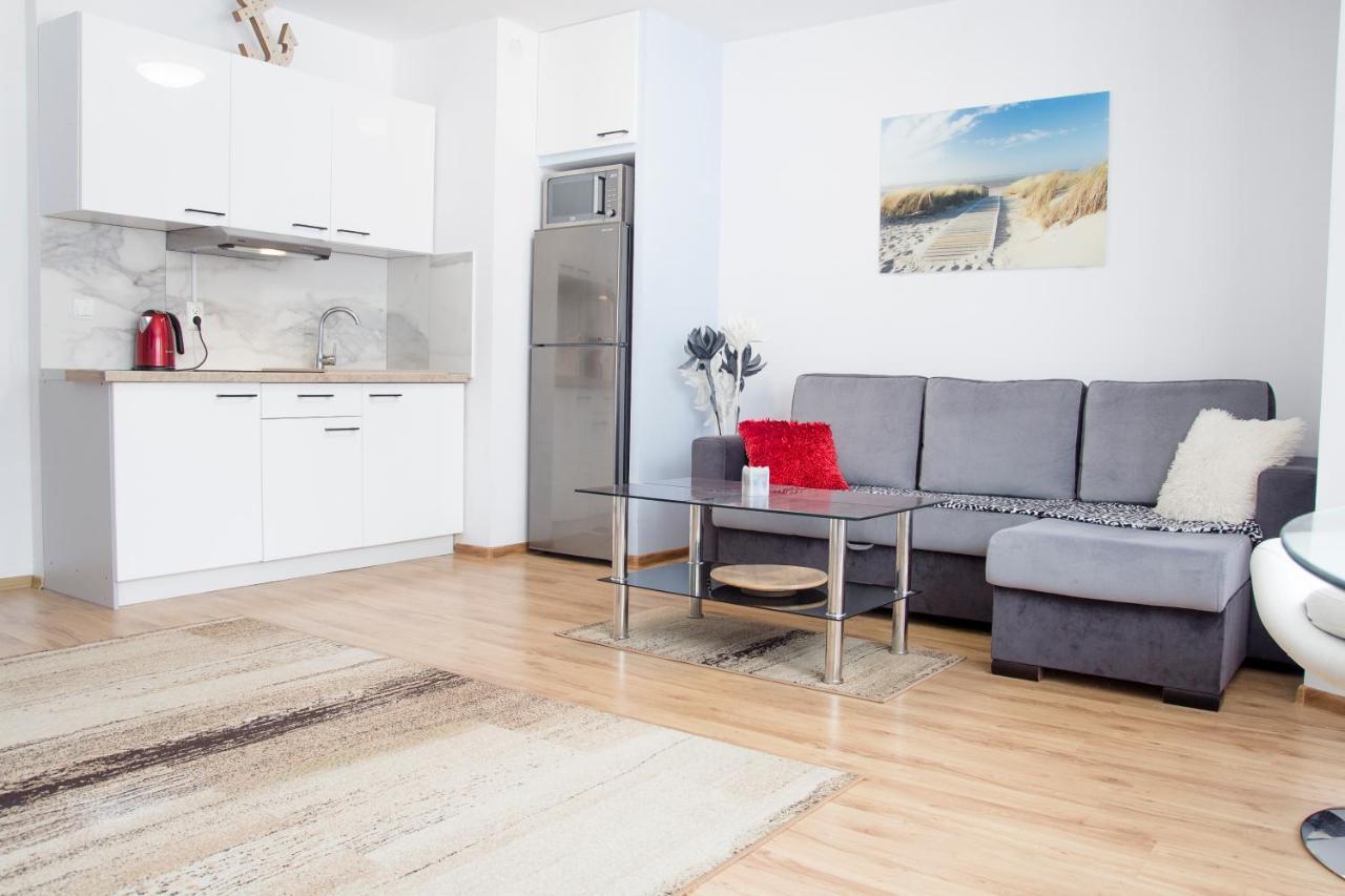 Al-Dom Apartamenty Apartament Olymp 308 Kołobrzeg Εξωτερικό φωτογραφία