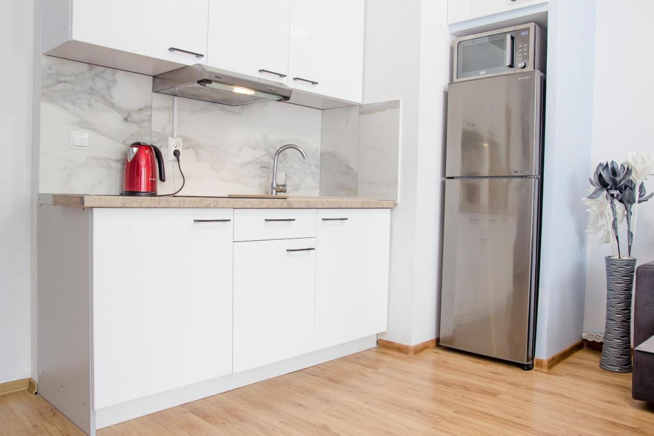 Al-Dom Apartamenty Apartament Olymp 308 Kołobrzeg Εξωτερικό φωτογραφία