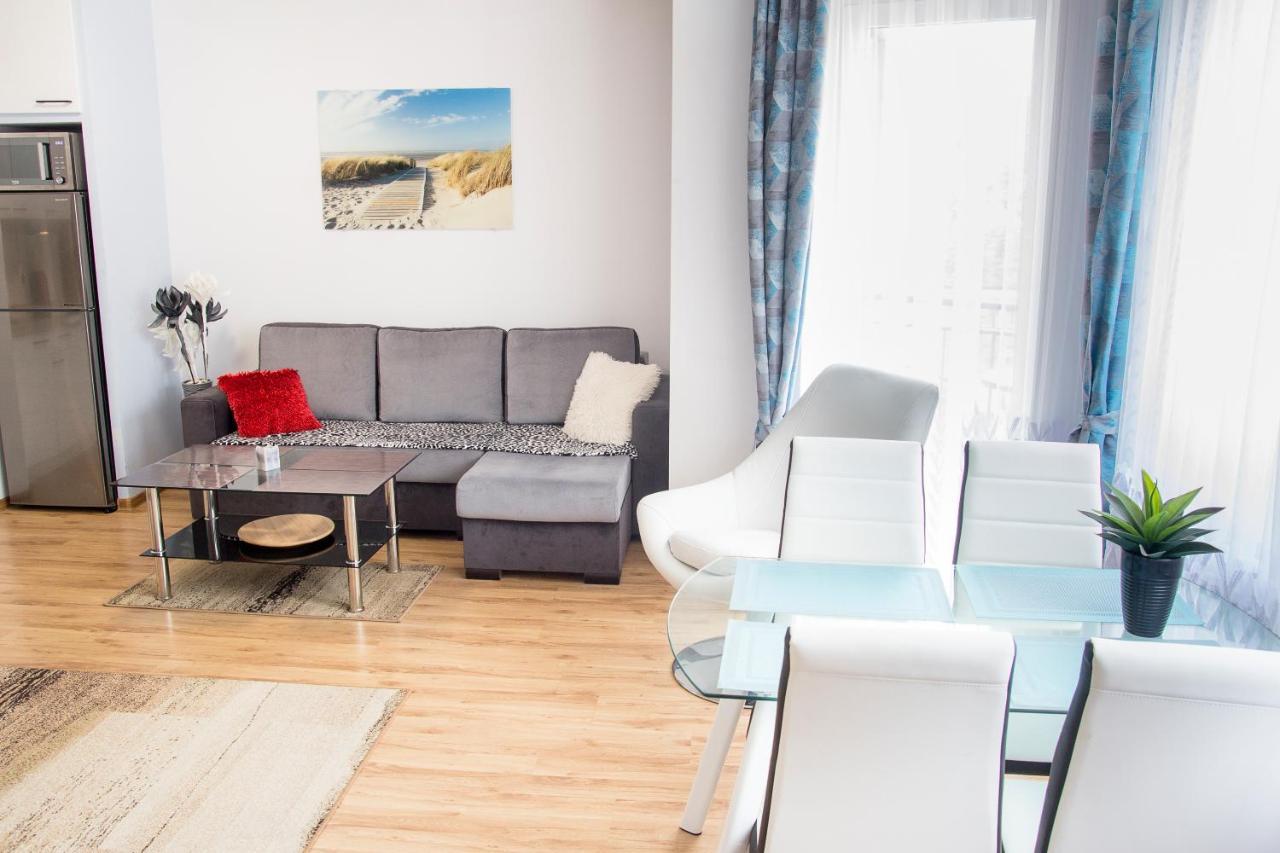 Al-Dom Apartamenty Apartament Olymp 308 Kołobrzeg Εξωτερικό φωτογραφία