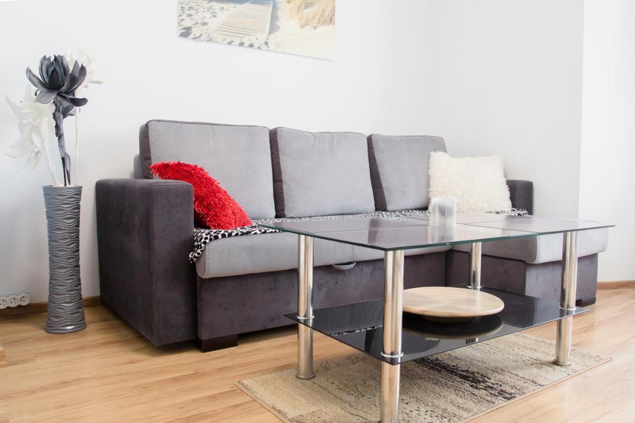 Al-Dom Apartamenty Apartament Olymp 308 Kołobrzeg Εξωτερικό φωτογραφία
