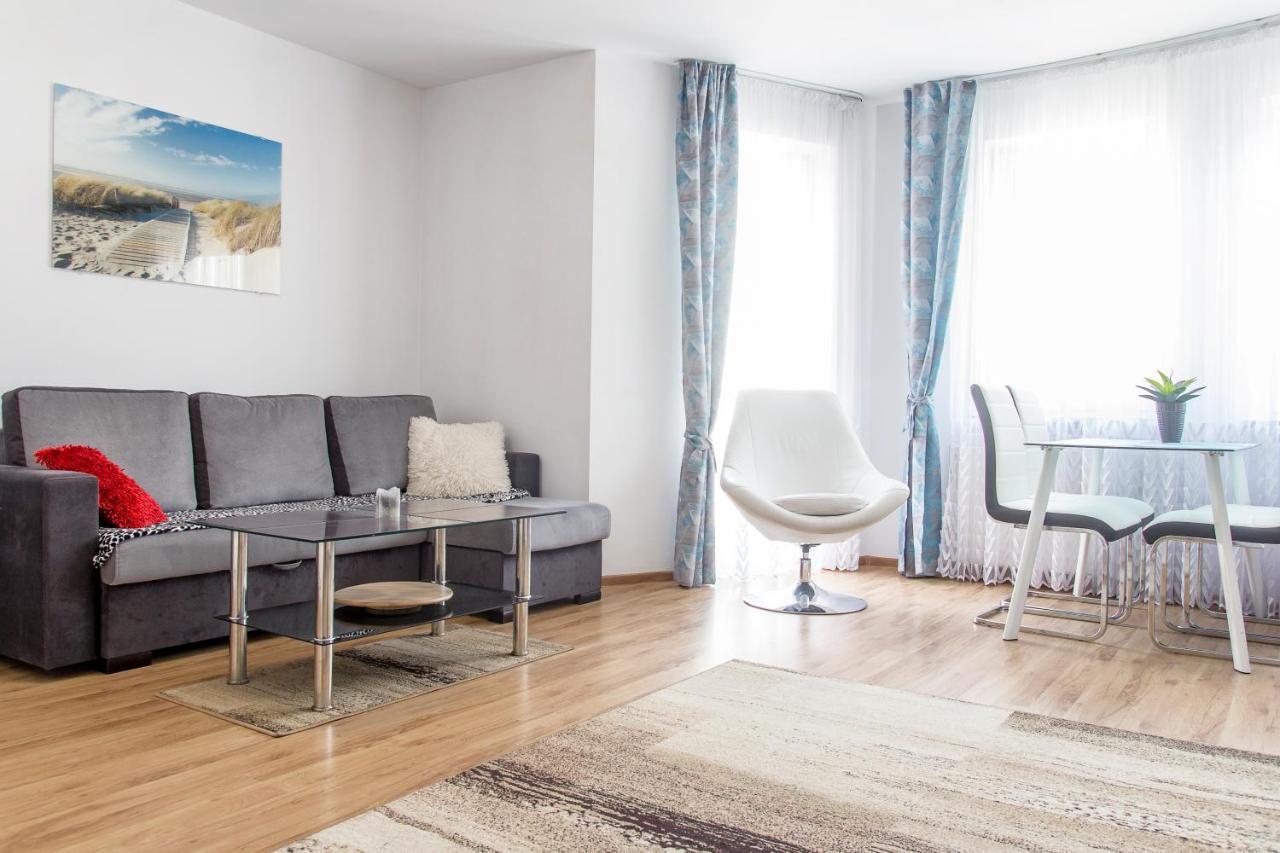 Al-Dom Apartamenty Apartament Olymp 308 Kołobrzeg Εξωτερικό φωτογραφία