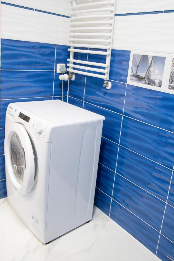 Al-Dom Apartamenty Apartament Olymp 308 Kołobrzeg Εξωτερικό φωτογραφία