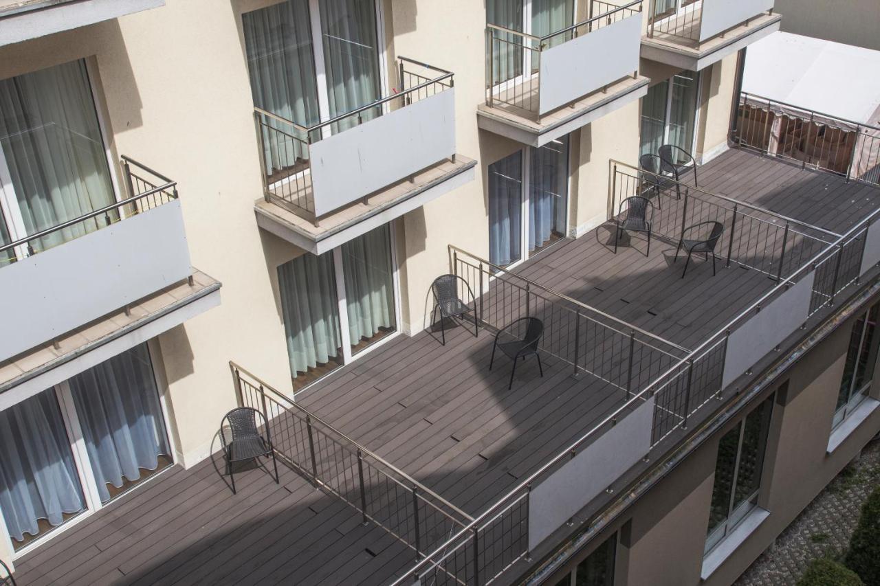 Al-Dom Apartamenty Apartament Olymp 308 Kołobrzeg Εξωτερικό φωτογραφία