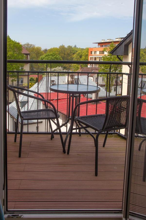 Al-Dom Apartamenty Apartament Olymp 308 Kołobrzeg Εξωτερικό φωτογραφία