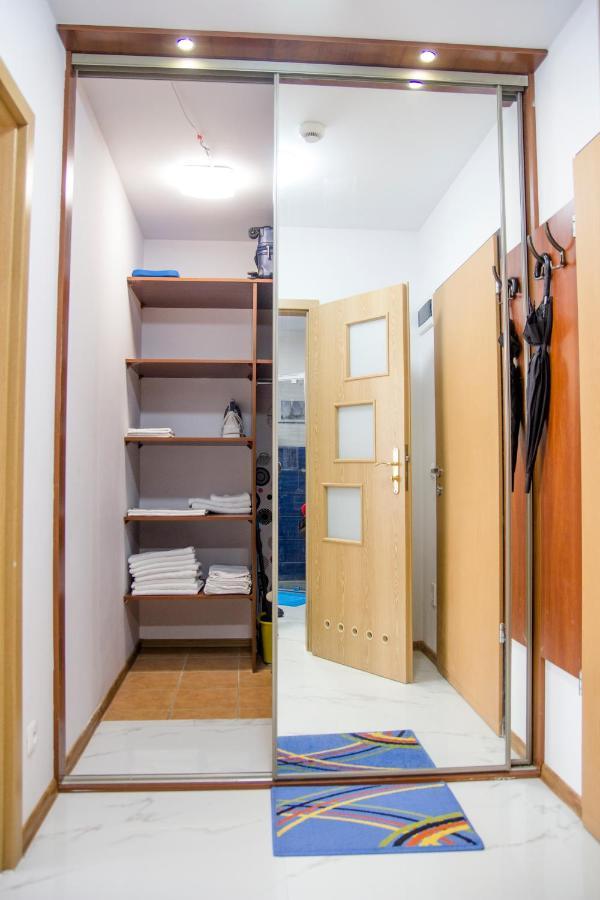 Al-Dom Apartamenty Apartament Olymp 308 Kołobrzeg Εξωτερικό φωτογραφία