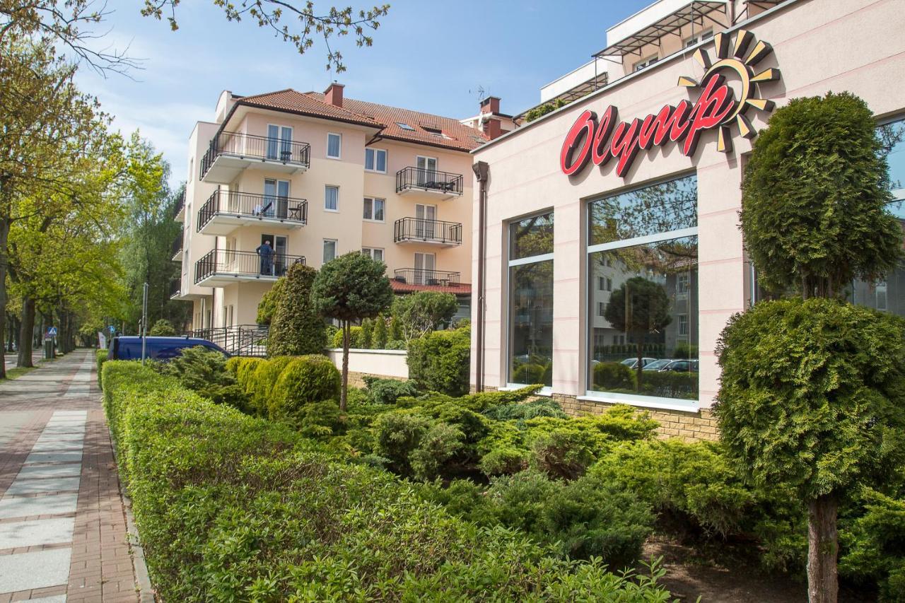 Al-Dom Apartamenty Apartament Olymp 308 Kołobrzeg Εξωτερικό φωτογραφία