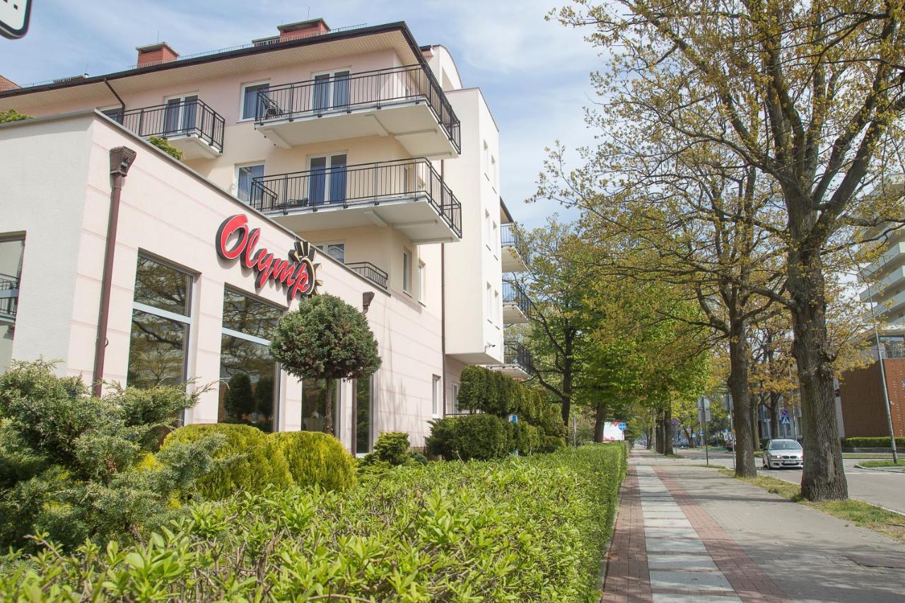 Al-Dom Apartamenty Apartament Olymp 308 Kołobrzeg Εξωτερικό φωτογραφία